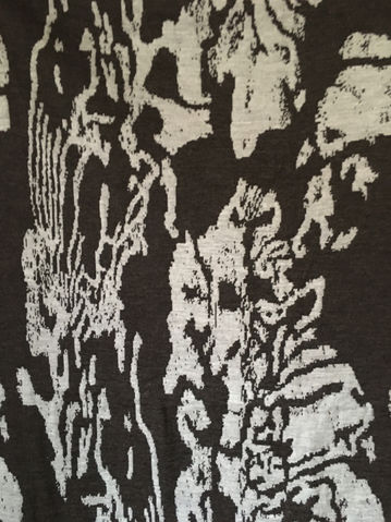 Kaarna knitted fabric by Studio Minta Peltokangas