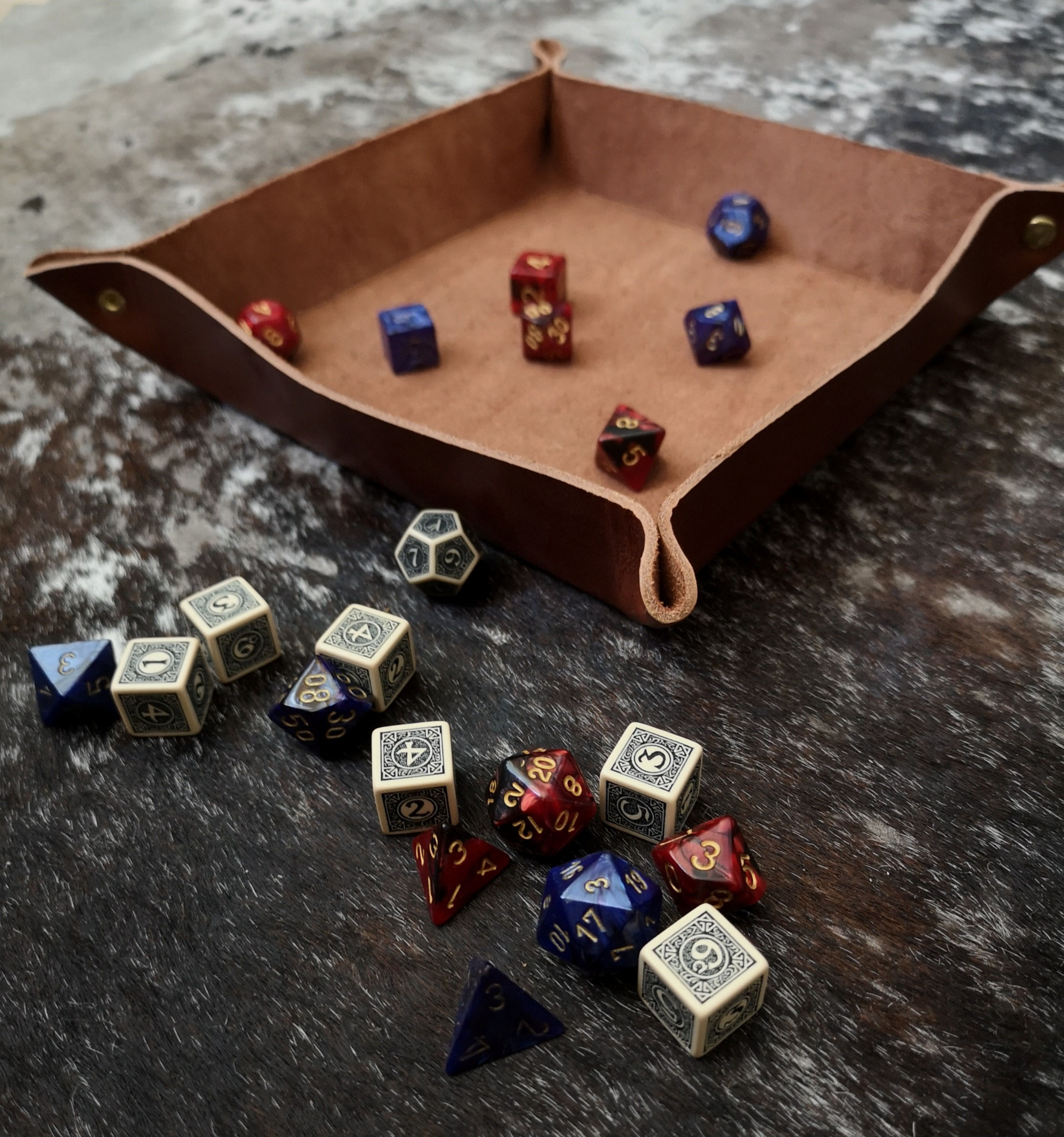 Dice Tray Small