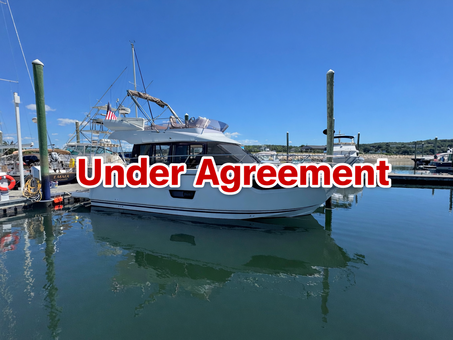 We do sell boats in the winter!