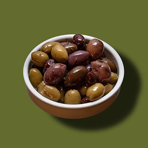 Marinated Olives