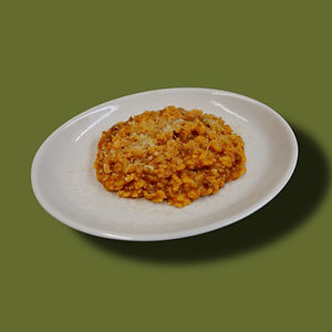 Nonna Rosa's Bolognese Risotto