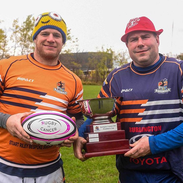 Burlington Centaurs President's Cup