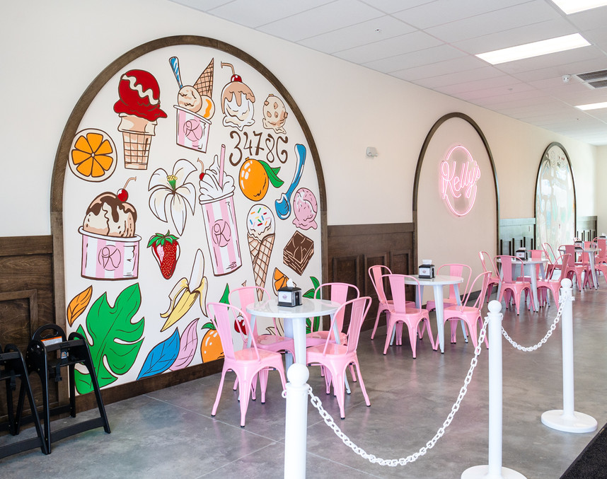 Kelly s homemade ice cream locations