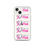 Thumbnail: Thriving Pink iPhone® Case