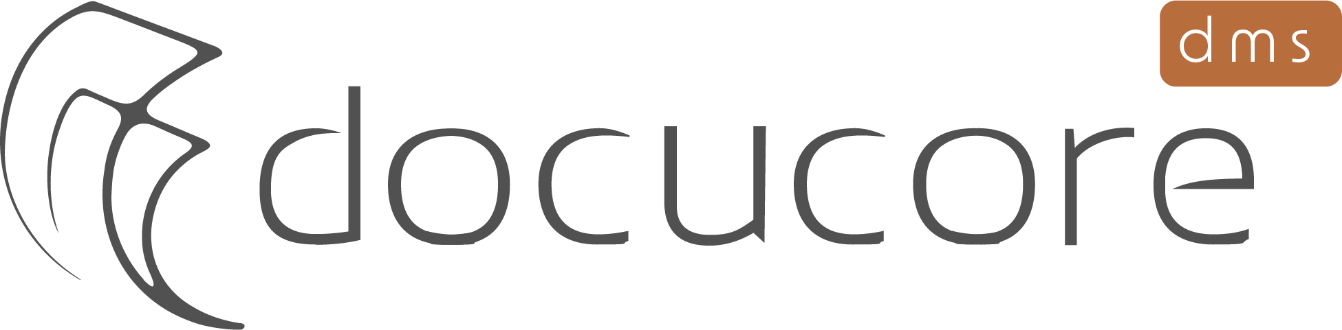 Logo docucore dms