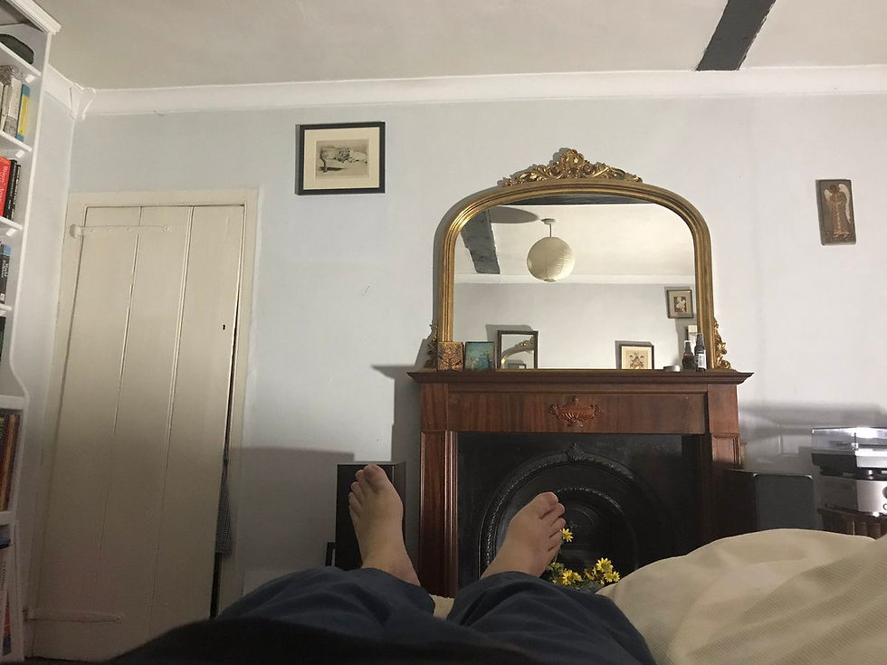 Henry's MEperspective
