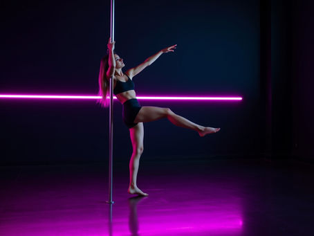 Pole Sport, Pole Dance y Pole Exotic