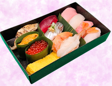 【法人様向け】船橋駅で寿司の大量注文承ります｜店頭受け取り対応｜築地すし竹若