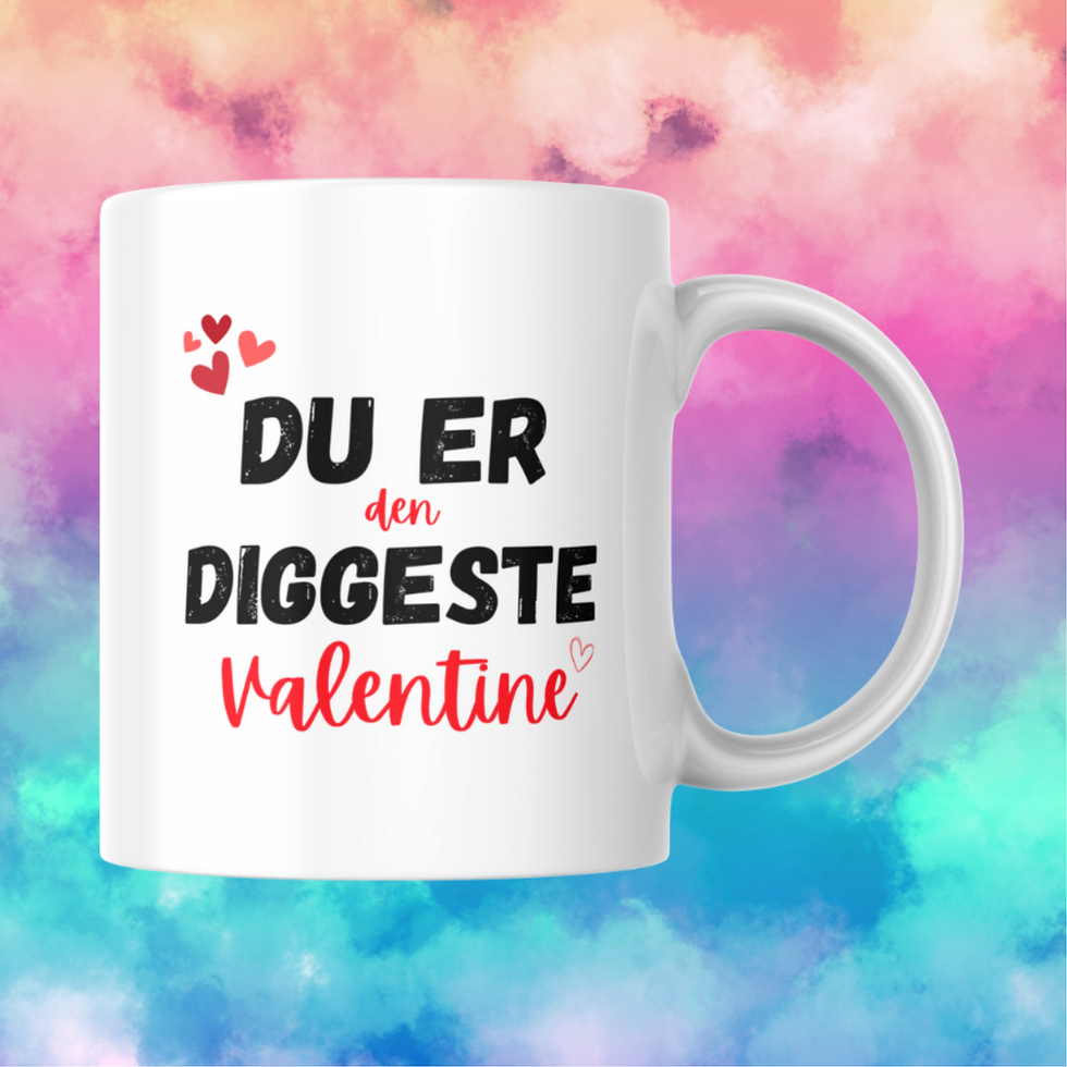 Miniatyrbilde: Krus Diggeste Valentine
