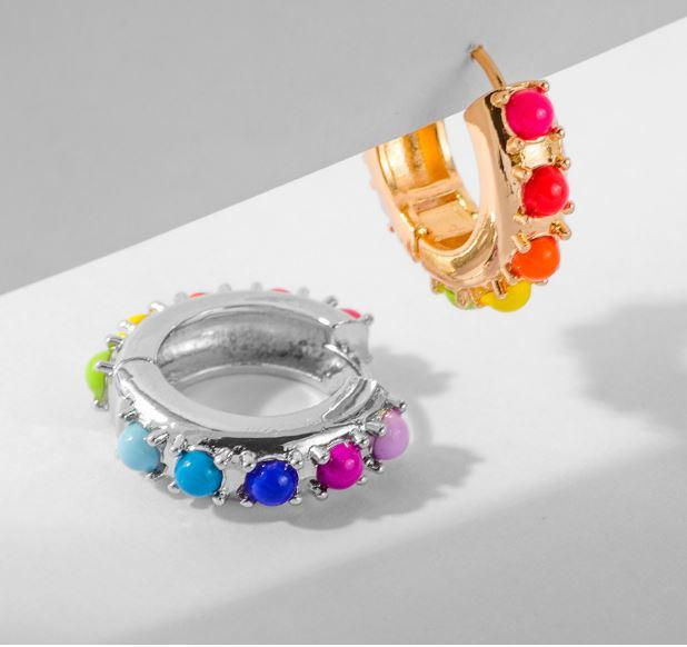Miniatura: Ally Colors Earrings