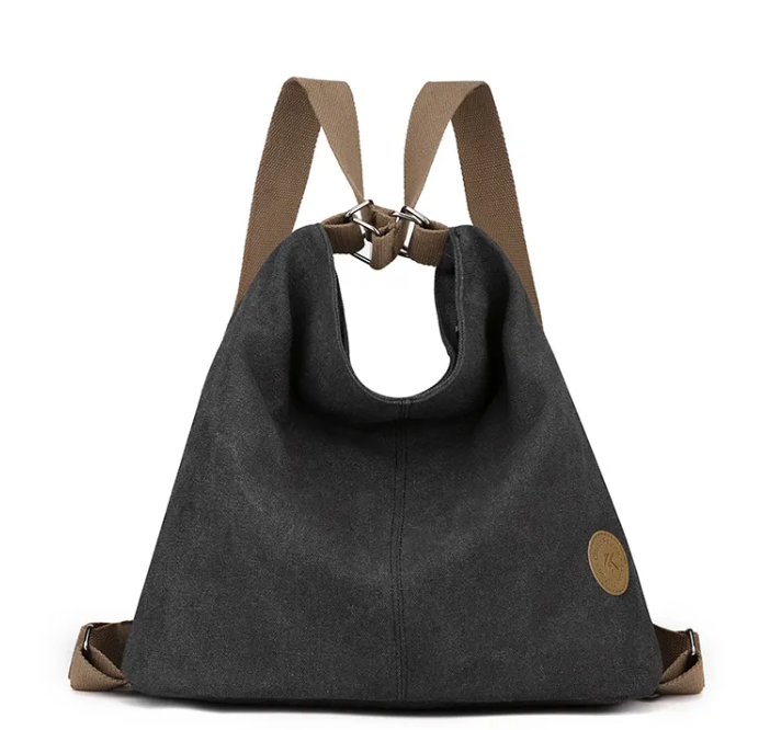 Thumbnail: Chic Carry All-Match Shoulder Bag