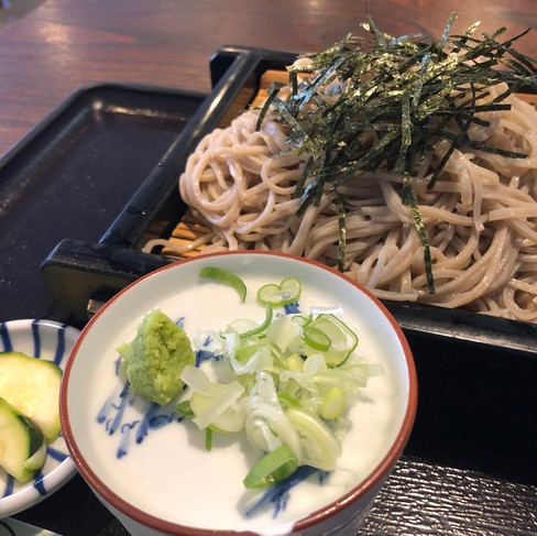 Soba noodle