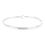 Thumbnail: B4180 - "Grace" Hinge Cuff Bracelet