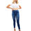 Thumbnail: Doheny Bodycon Jegging / Legging - Blue