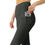 Thumbnail: High Waisted Yoga Leggings - Slate Grey