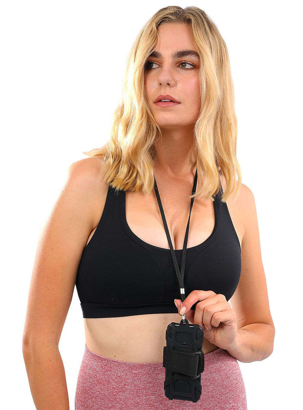 Thumbnail: Cell Phone Lanyard