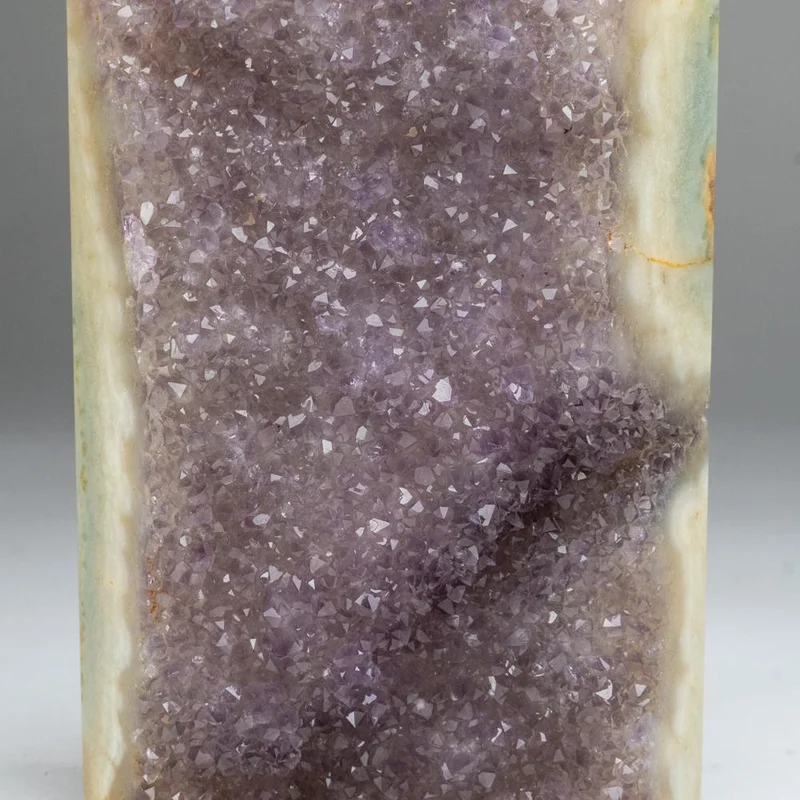 Thumbnail: Amethyst Geode Obelisk