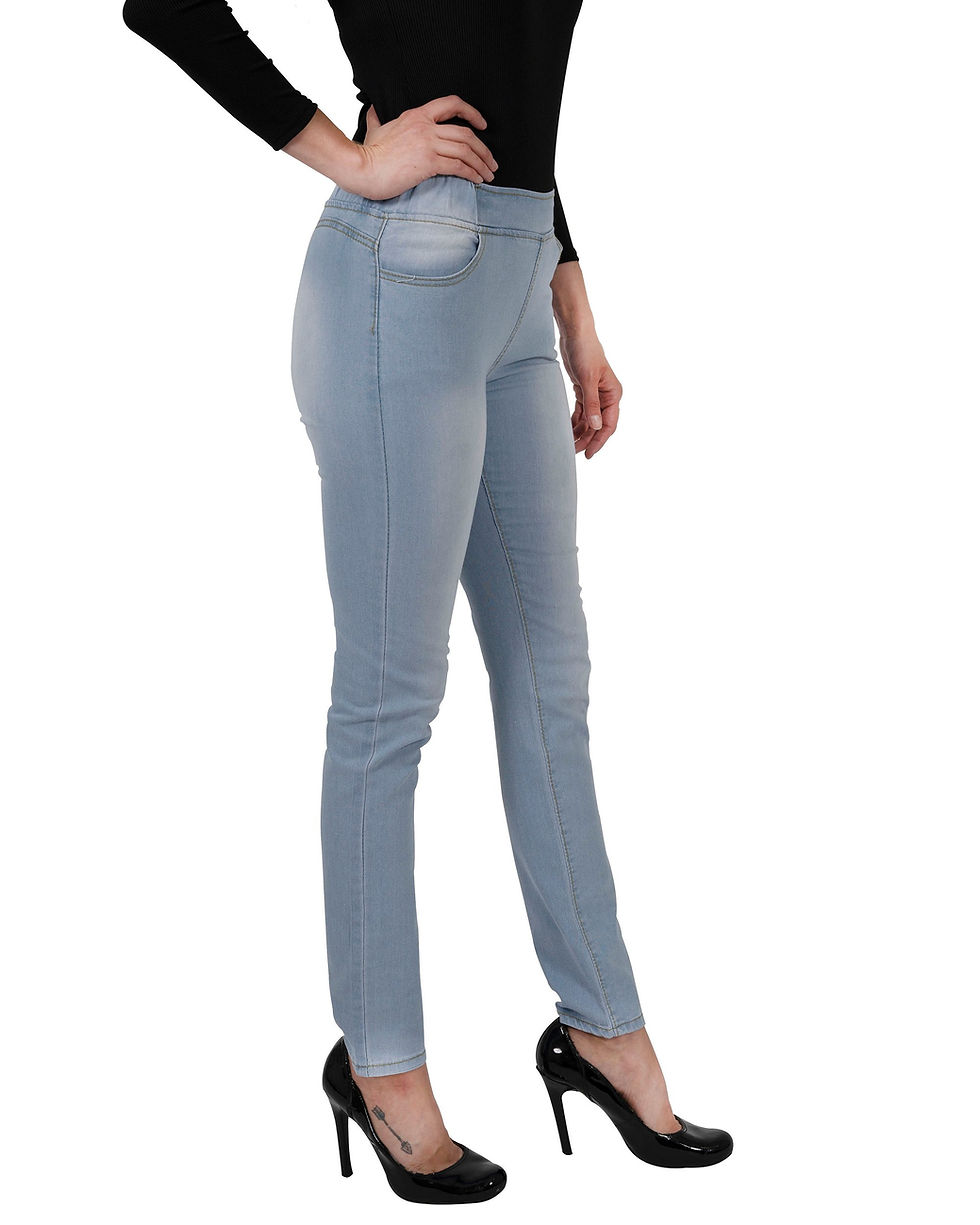 Thumbnail: Angelo Skinny Jeans
