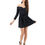 Thumbnail: Royalton Off-Shoulder Long Sleeve Mini Dress