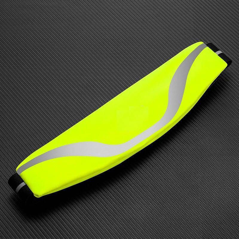 Thumbnail: Rhythm Water-Resistant Sport Waist Pack Running Belt With Reflective Strip