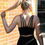 Thumbnail: Mesh Seamless Set - Black
