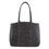 Thumbnail: Dancing Bamboo Leather Tote
