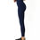 Thumbnail: High Waisted Yoga Leggings - Navy Blue