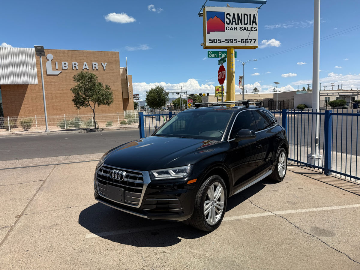 Sandia Car Sales LLC