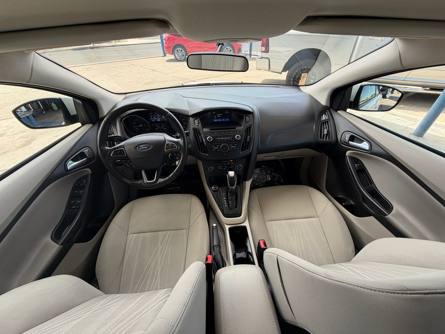 2015 FORD FOCUS SE