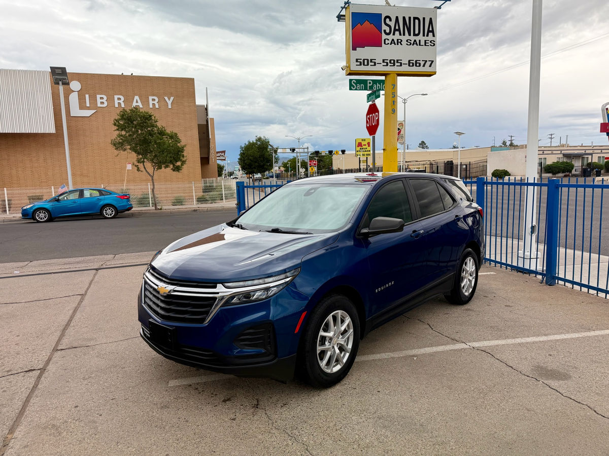 Sandia Car Sales LLC