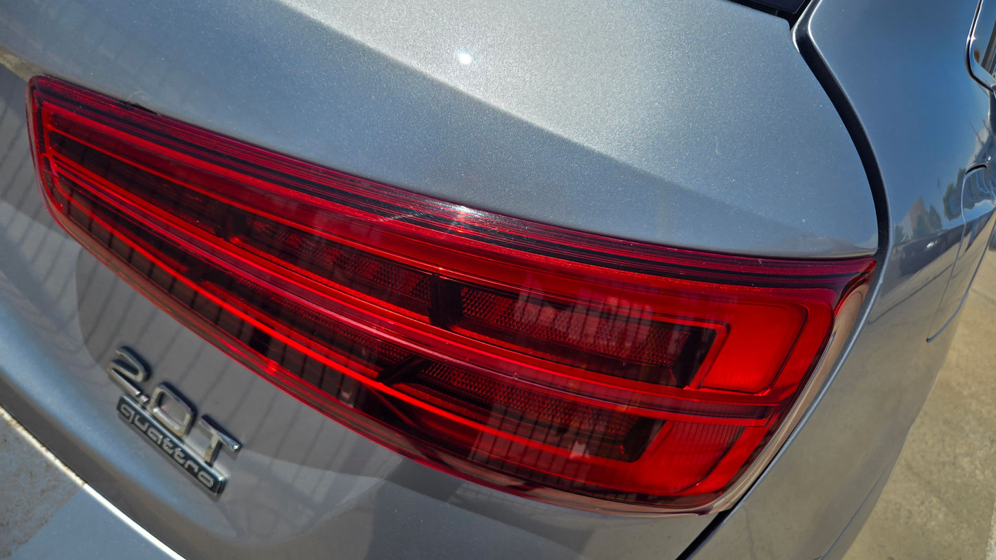 2016 AUDI Q3 QUATTRO AWD