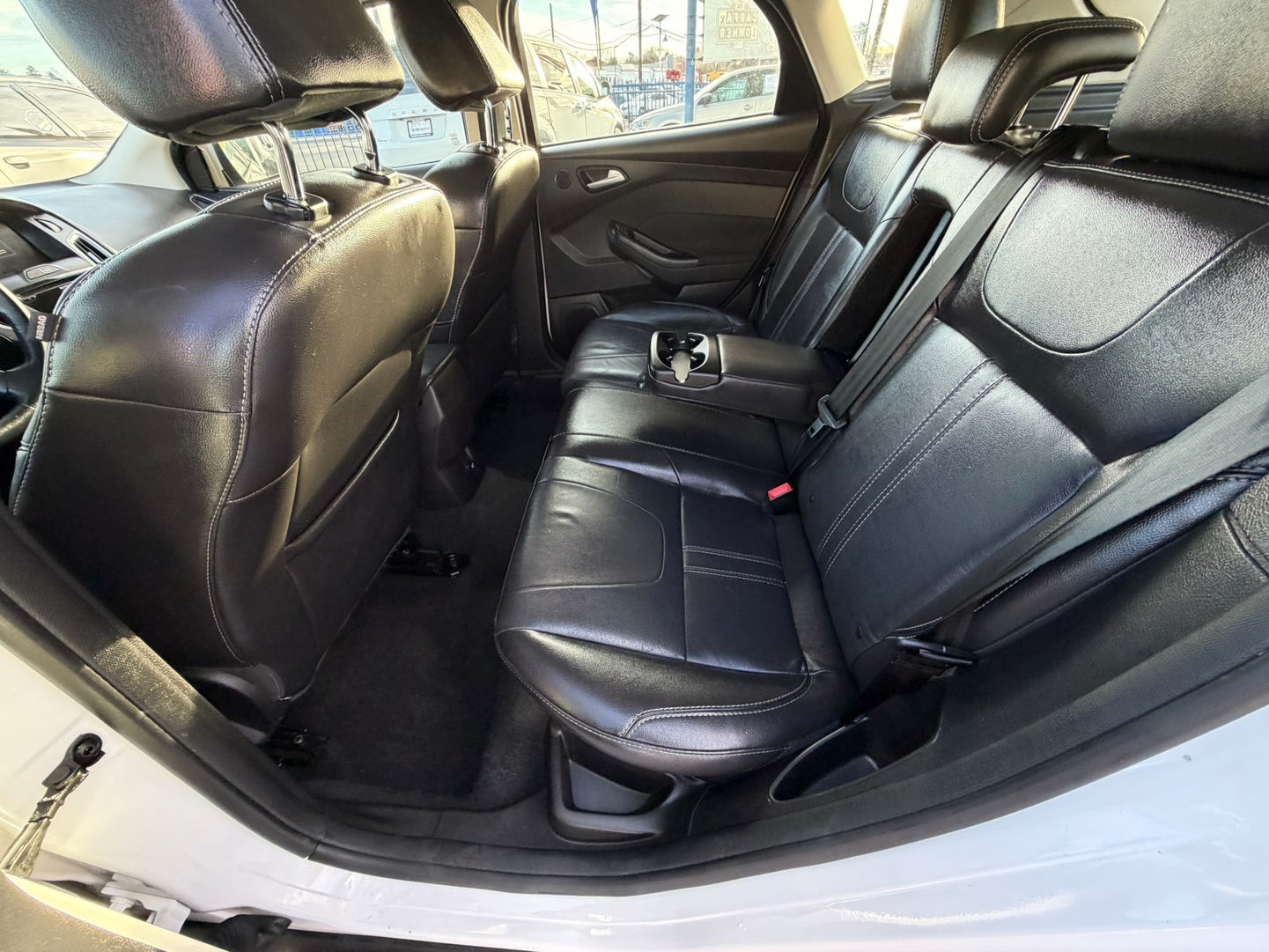 2014 FORD FOCUS TITANIUM