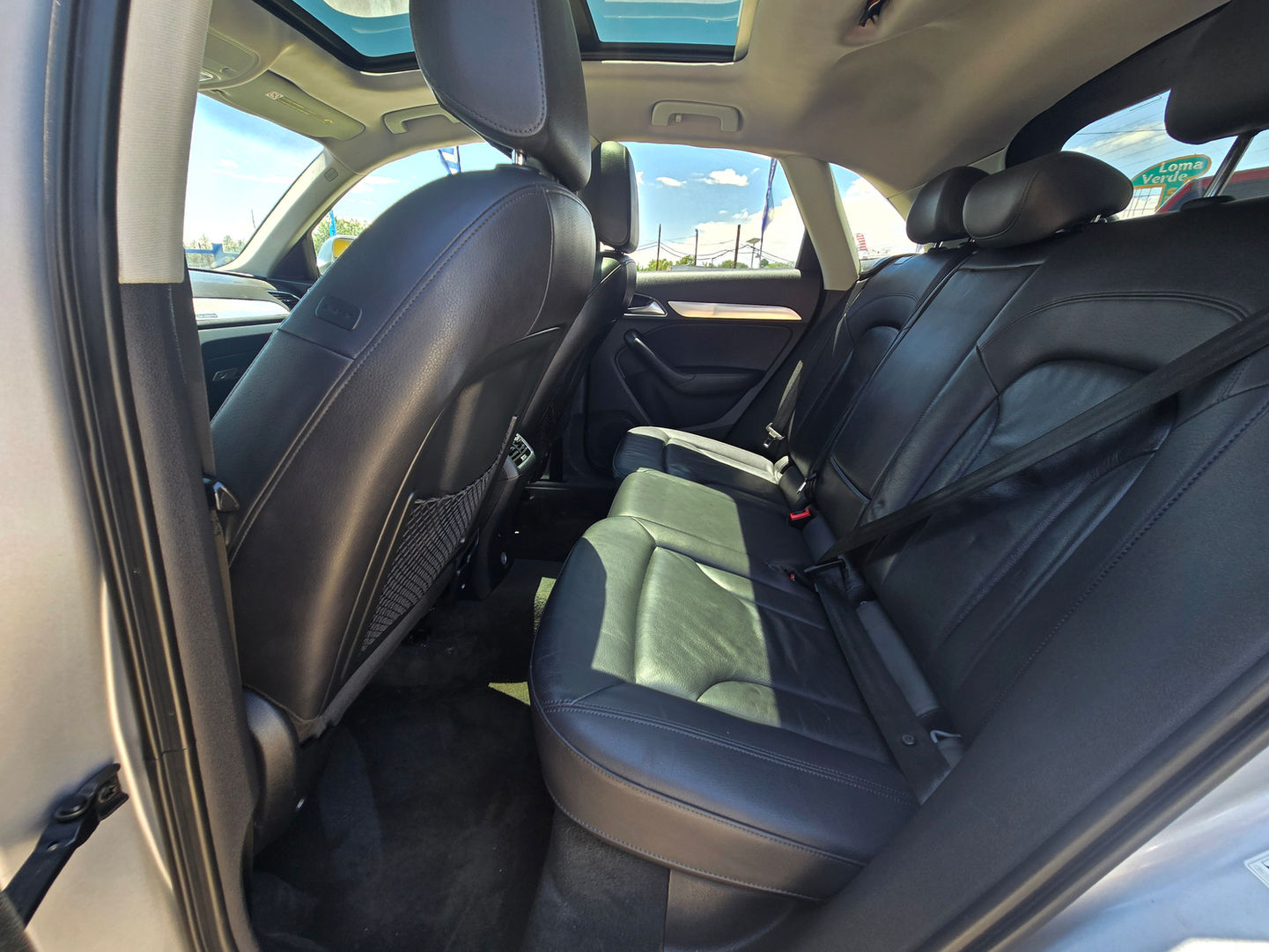 2016 AUDI Q3 QUATTRO AWD