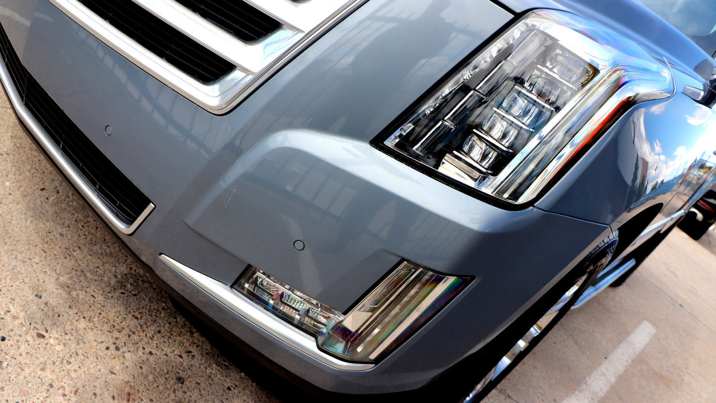 2016 CADILLAC ESCALADE 4X4