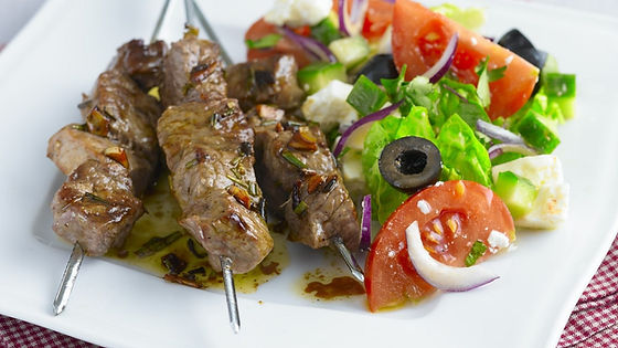 Kabab Salad