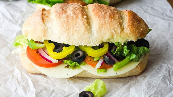 Veggie Sub