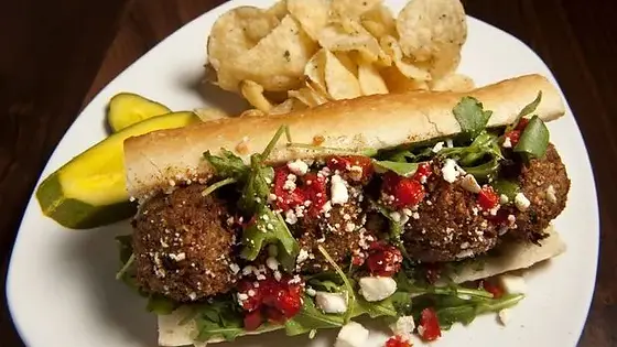 Falafel Sub