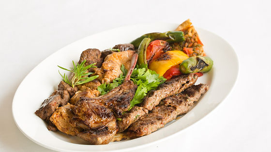 ★ Mixed Plate