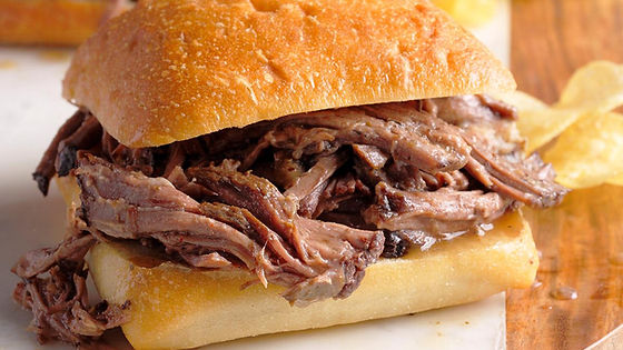 Beef Sub