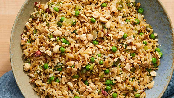 Veggie Rice