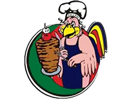 Vida La Pita Restaurant logo located in Downtown Hamilton