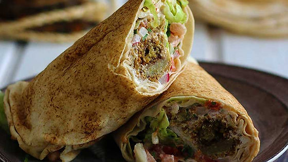 ★ Falafel