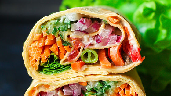 Veggie Wrap