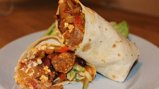 Mix Wrap