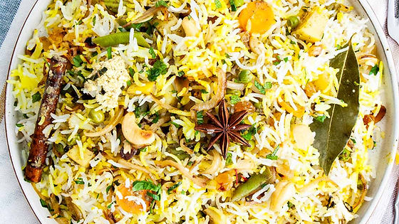 Biryani Rice