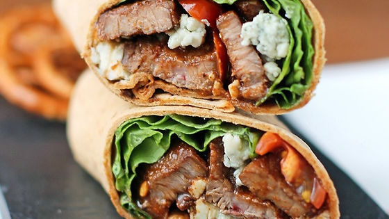 ★ Beef Wrap