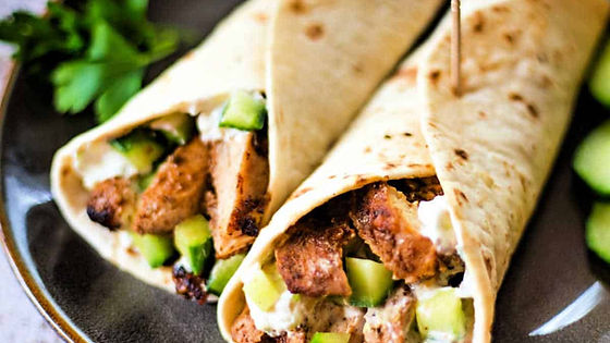 ★ Chicken Wrap