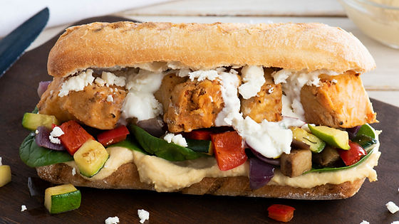 Souvlaki Sub