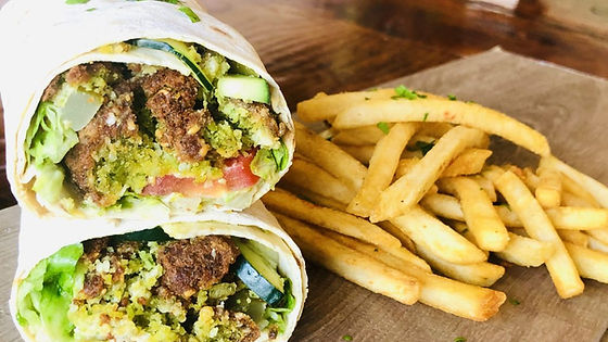 Falafel Combo