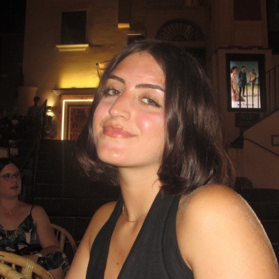 Writer: Francesca Maria de Grazia